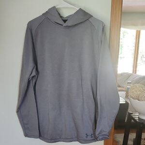 Under Armour Charcoal Pullover Hoodie